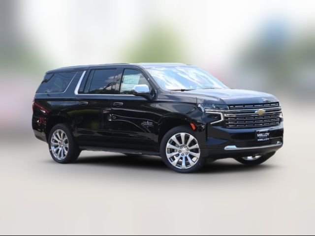 2024 Chevrolet Suburban Premier