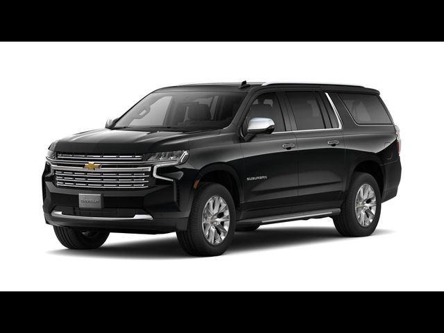 2024 Chevrolet Suburban Premier