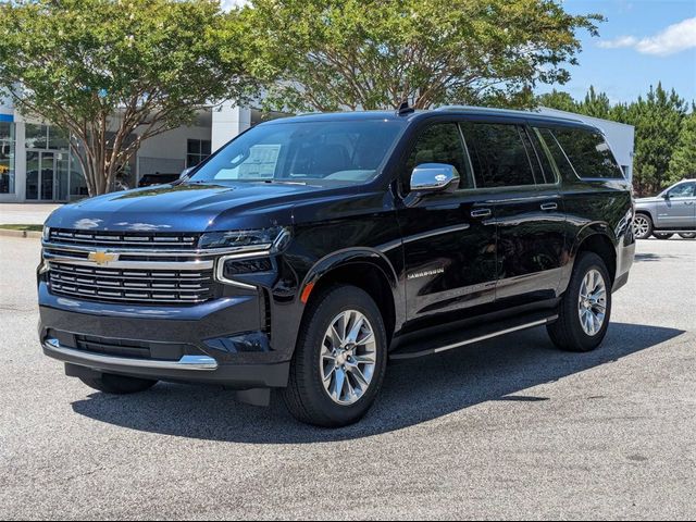 2024 Chevrolet Suburban Premier