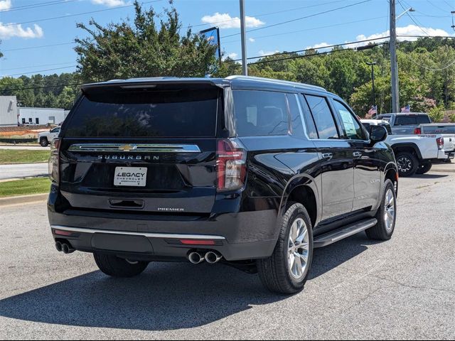 2024 Chevrolet Suburban Premier