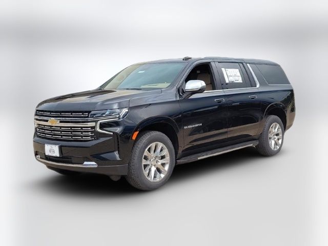 2024 Chevrolet Suburban Premier