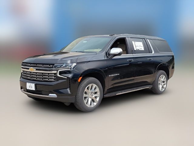 2024 Chevrolet Suburban Premier