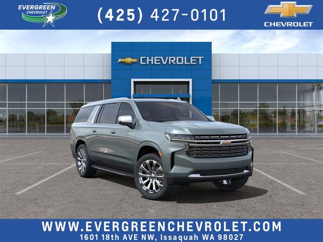 2024 Chevrolet Suburban Premier