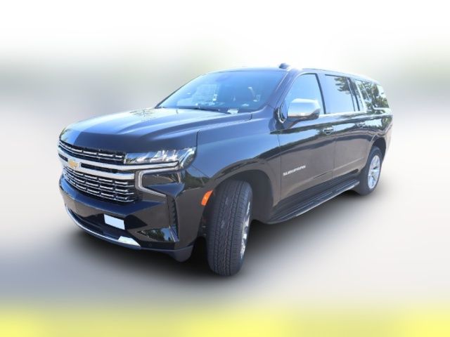 2024 Chevrolet Suburban Premier