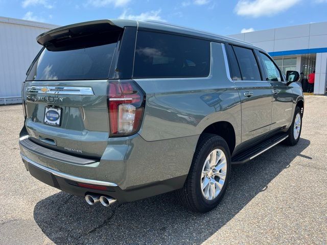 2024 Chevrolet Suburban Premier