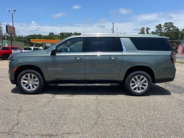 2024 Chevrolet Suburban Premier