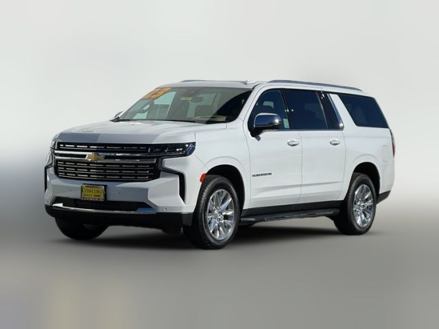 2024 Chevrolet Suburban Premier