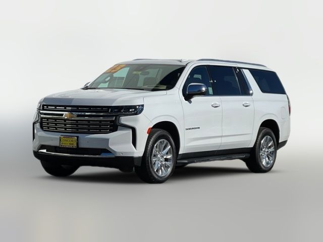 2024 Chevrolet Suburban Premier