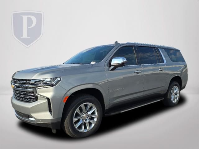 2024 Chevrolet Suburban Premier