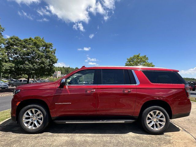 2024 Chevrolet Suburban Premier