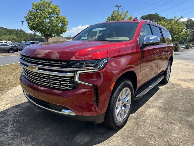 2024 Chevrolet Suburban Premier