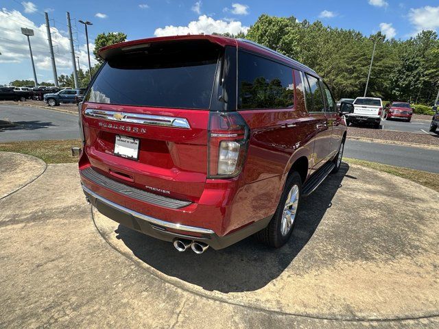 2024 Chevrolet Suburban Premier