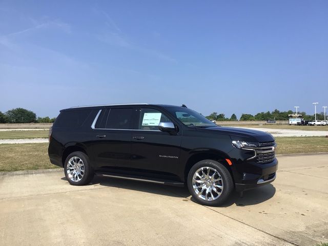 2024 Chevrolet Suburban Premier