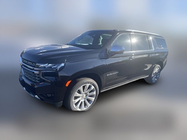 2024 Chevrolet Suburban Premier