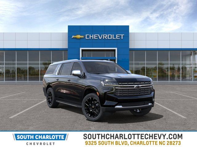 2024 Chevrolet Suburban Premier