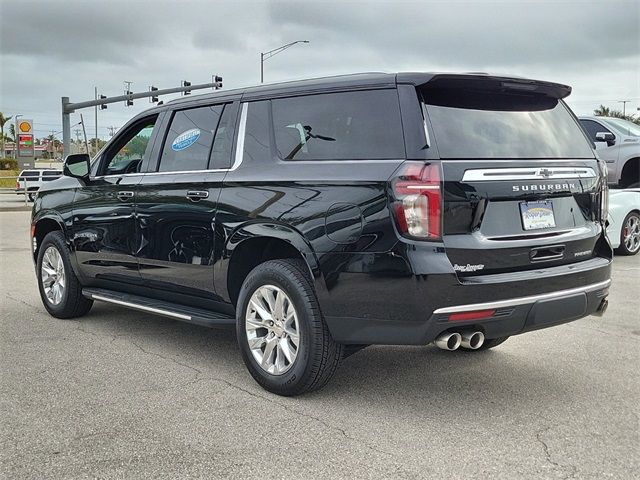 2024 Chevrolet Suburban Premier