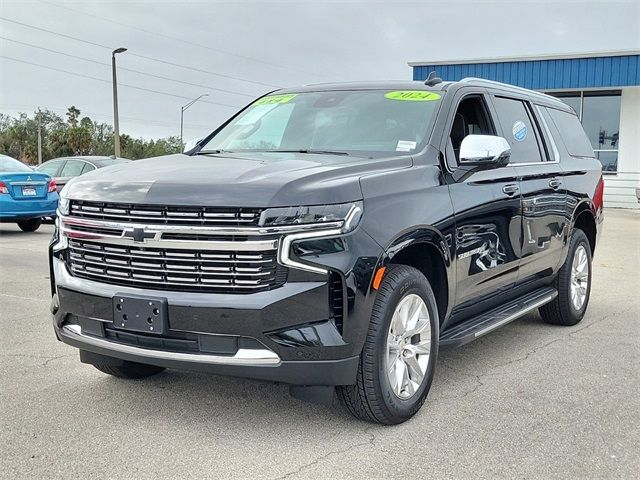 2024 Chevrolet Suburban Premier