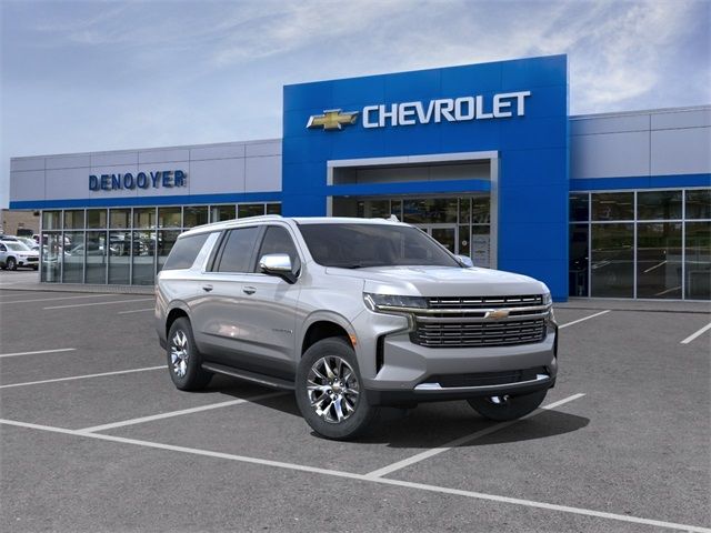 2024 Chevrolet Suburban Premier