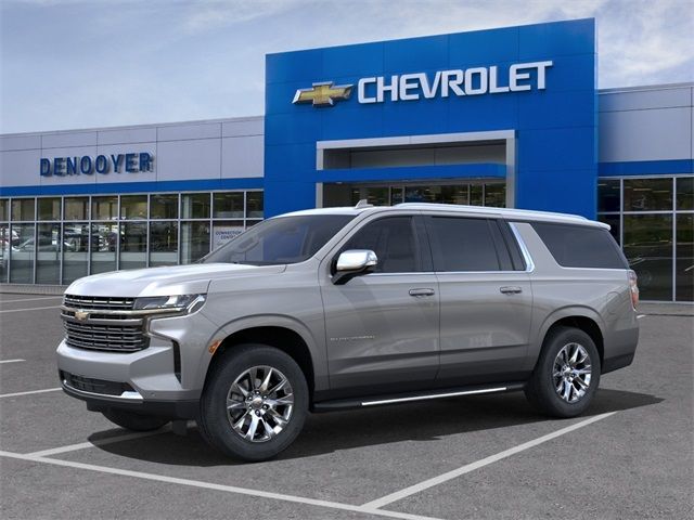 2024 Chevrolet Suburban Premier