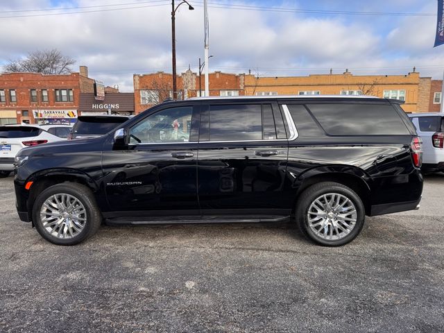 2024 Chevrolet Suburban Premier