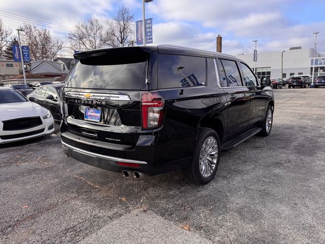 2024 Chevrolet Suburban Premier