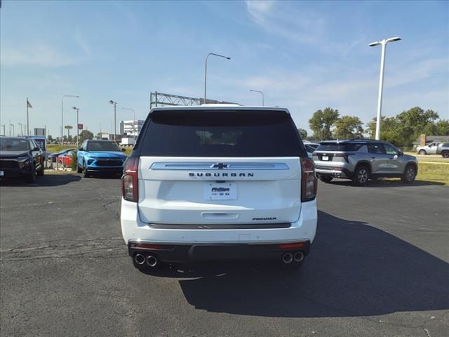 2024 Chevrolet Suburban Premier