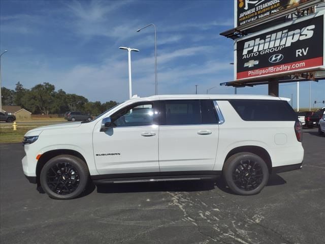 2024 Chevrolet Suburban Premier