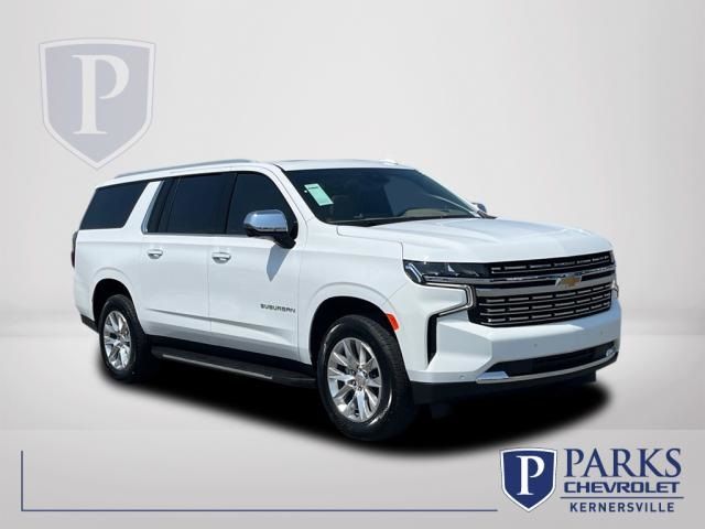 2024 Chevrolet Suburban Premier