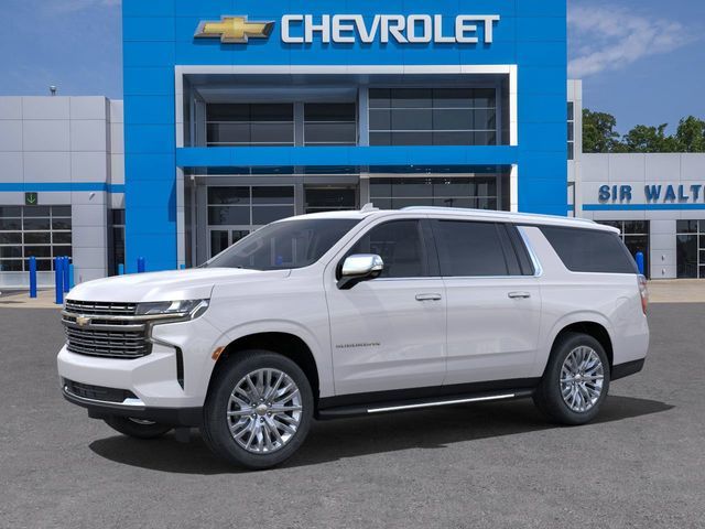 2024 Chevrolet Suburban Premier