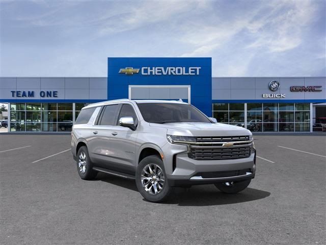 2024 Chevrolet Suburban Premier