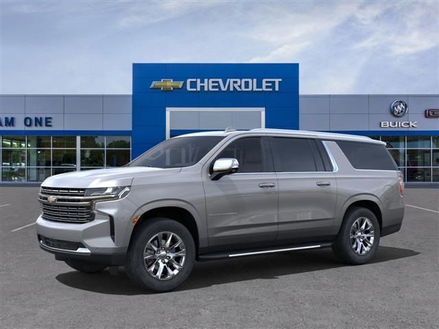 2024 Chevrolet Suburban Premier