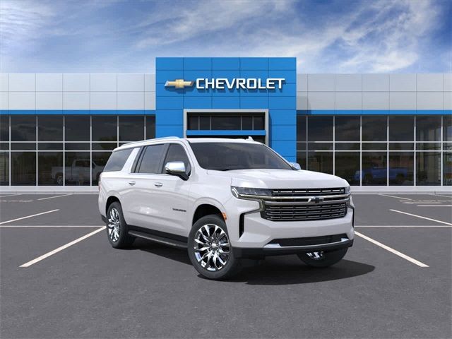 2024 Chevrolet Suburban Premier