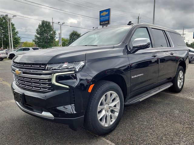 2024 Chevrolet Suburban Premier