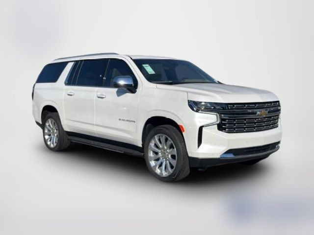 2024 Chevrolet Suburban Premier