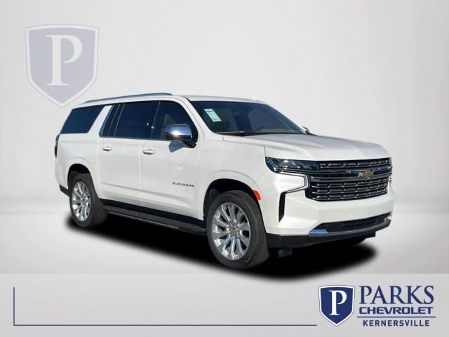 2024 Chevrolet Suburban Premier