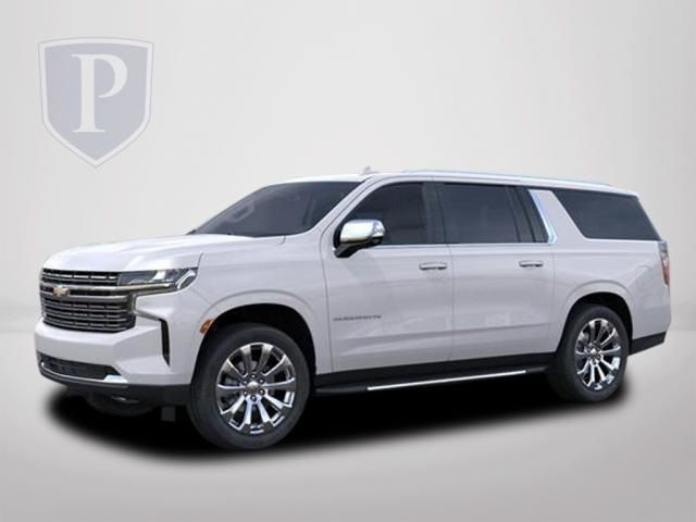 2024 Chevrolet Suburban Premier