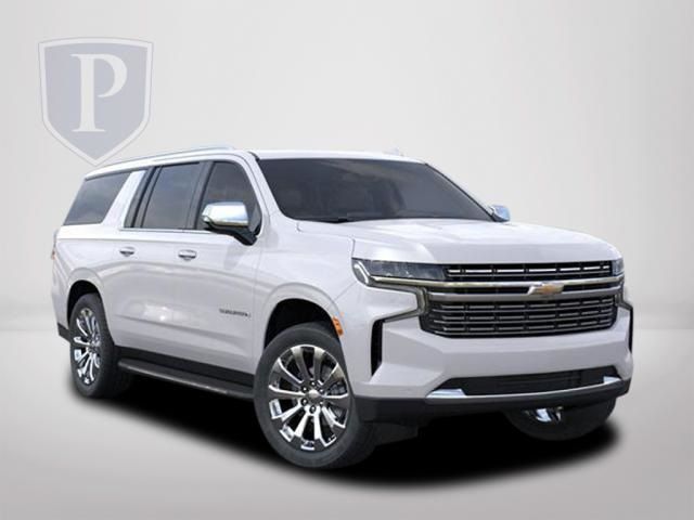 2024 Chevrolet Suburban Premier