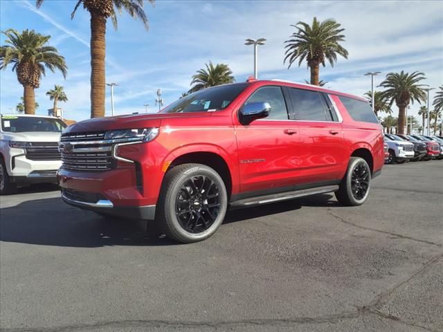 2024 Chevrolet Suburban Premier