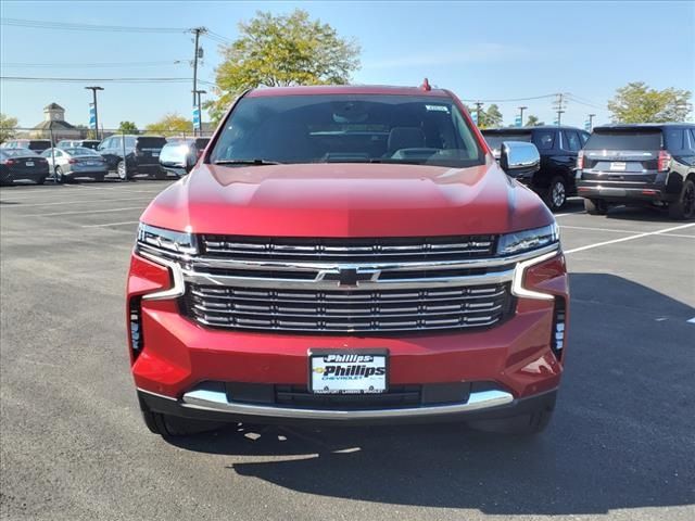 2024 Chevrolet Suburban Premier