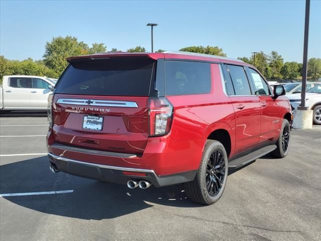 2024 Chevrolet Suburban Premier