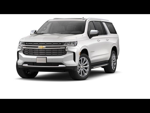 2024 Chevrolet Suburban Premier