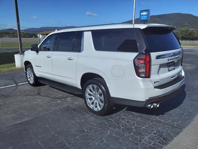 2024 Chevrolet Suburban Premier