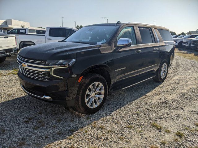 2024 Chevrolet Suburban Premier