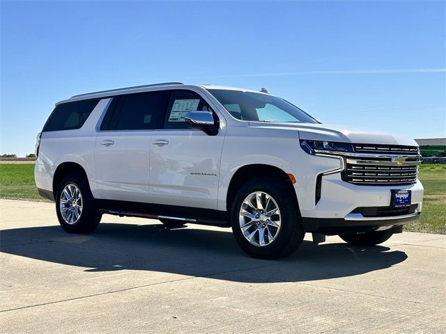 2024 Chevrolet Suburban Premier