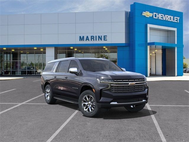 2024 Chevrolet Suburban Premier