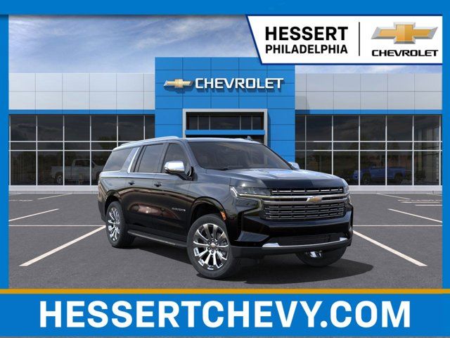 2024 Chevrolet Suburban Premier