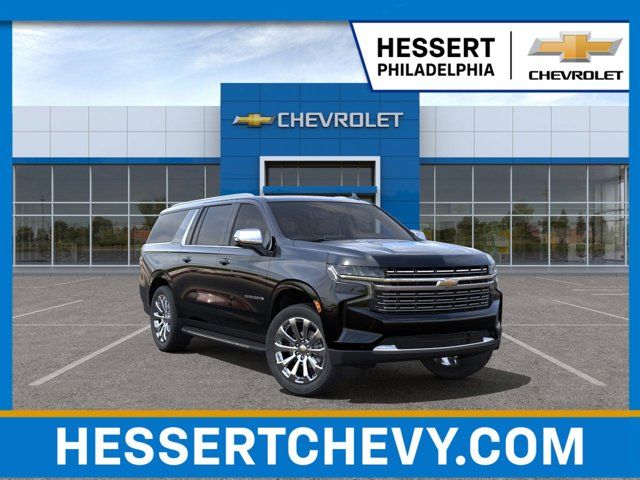 2024 Chevrolet Suburban Premier