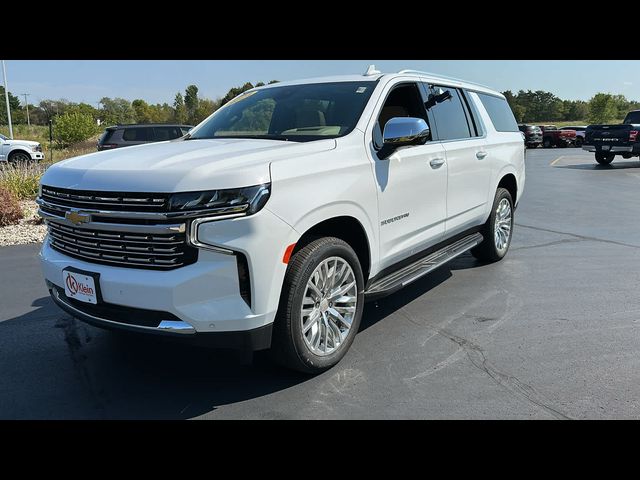 2024 Chevrolet Suburban Premier