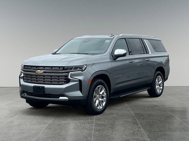 2024 Chevrolet Suburban Premier