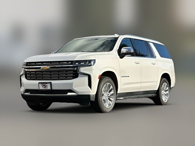 2024 Chevrolet Suburban Premier
